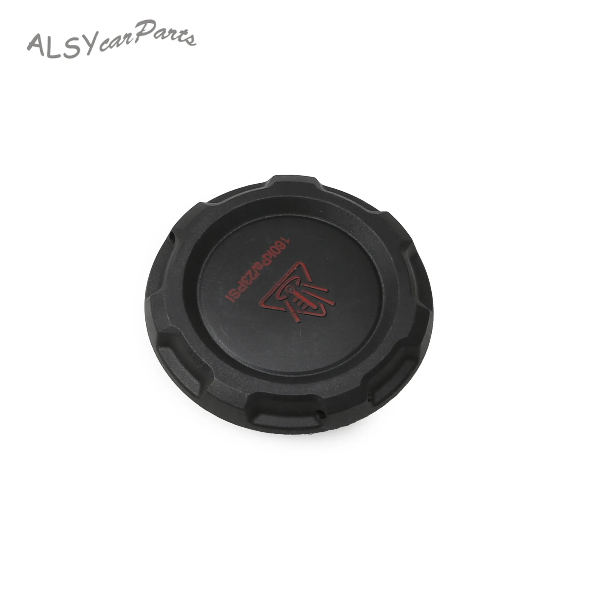 

Black Cooling Tank Cover For VW GOLF Passat Polo Touareg Amaro Cadillac AUDI 2Q0121321A