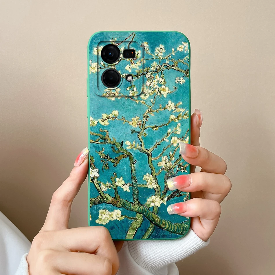 Sleek Soft Silicone Phone Case with Camera Protector - Anti-Drop Design