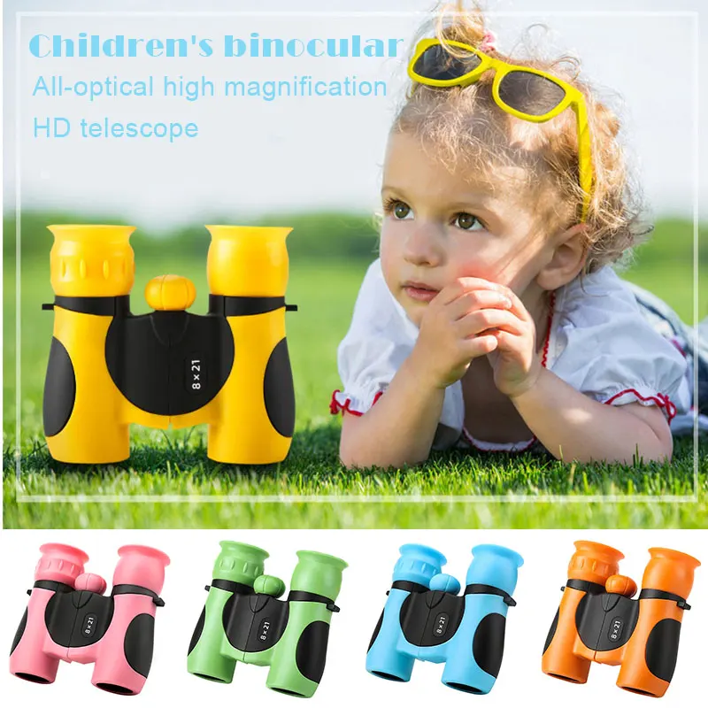 

Binoculars For Kids Binoculars Garden Toys Educational Toys For Observing Animals/Landscapes/Stars