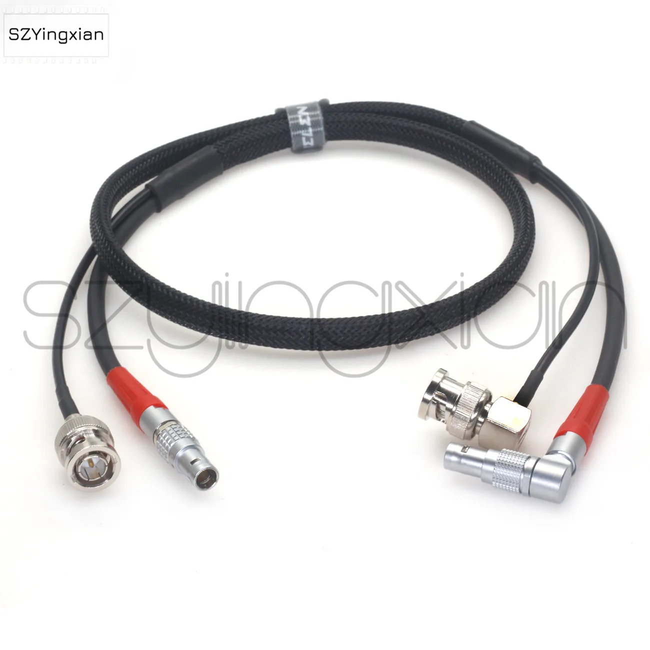 Arri Trinity Main Pole Line Lbus4Pin A 4Pin + Cavo Video Sdi Arri Lbus Cavo Motore Di Messa A Fuoco Wireless