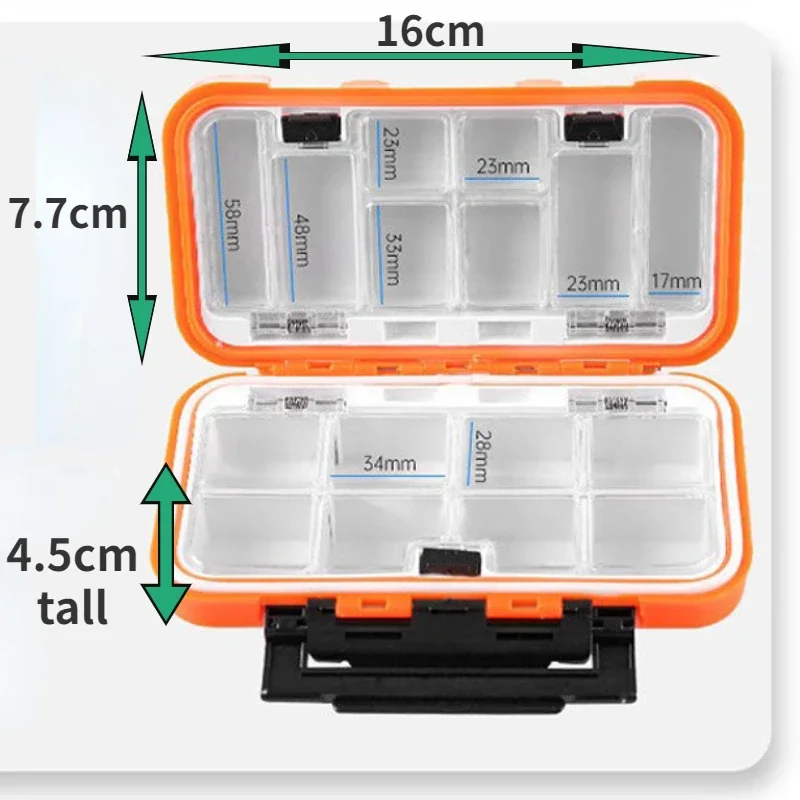 Bigger Travel Pill Case Home Medicine Storage Organizer Container Drug Tablet Dispenser Independent Lattice Pill Box Accessories 6