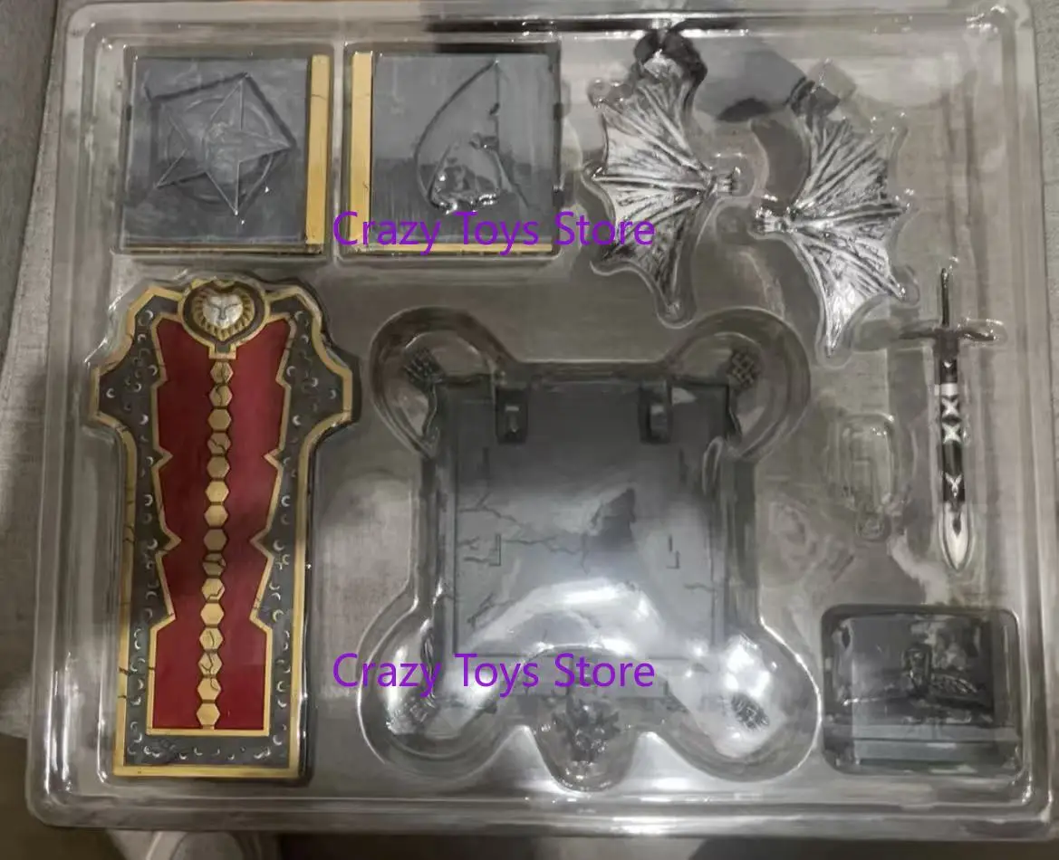 In Stock MST Model Saint Seiya Myth Cloth EX Hades Underworld