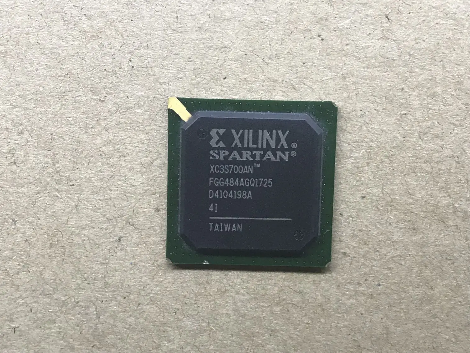 

XC3S700AN-4FGG484C XC3S700AN-4FGG484I XILINX FPGA CPLD XC3S700AN-5FGG484C