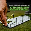 Golf Putting Mirror-Portable Golf Training Aid-Swing Trainer Alignment Mirrors-Golfing Accessories Indoors Outdoors 3