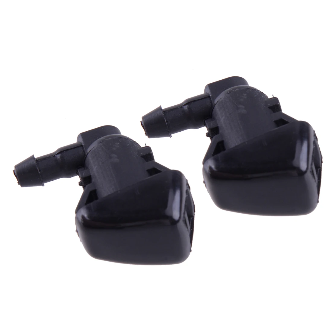 2pcs Windshield Wiper Washer Spray Nozzle Fit For Jeep Grand Cherokee