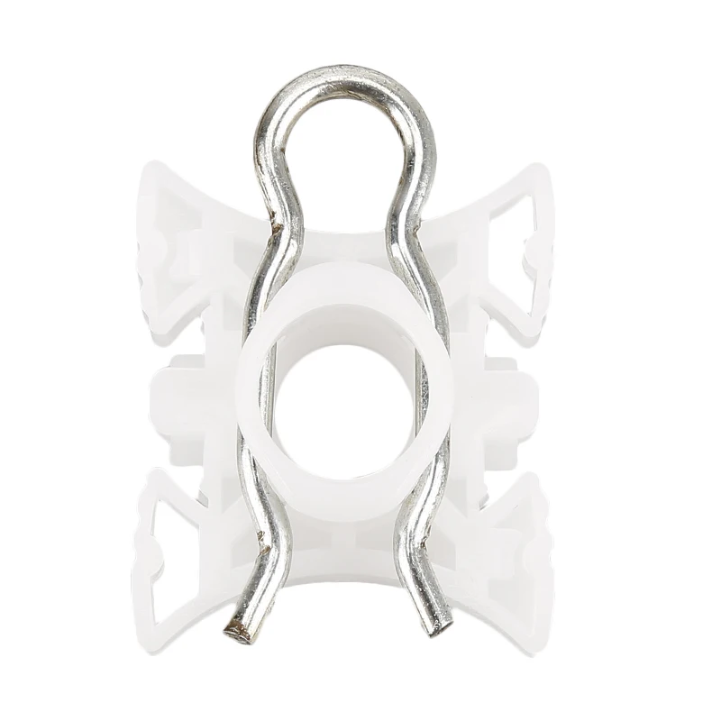 4 Pz Auto Porta Finestra Sollevatore Clip Alzacristallo Scorrevole Perno Clip Per Bmw E36 E32 E34 325I 525I 535I M3 M5 Z3 Z4 Carinterior