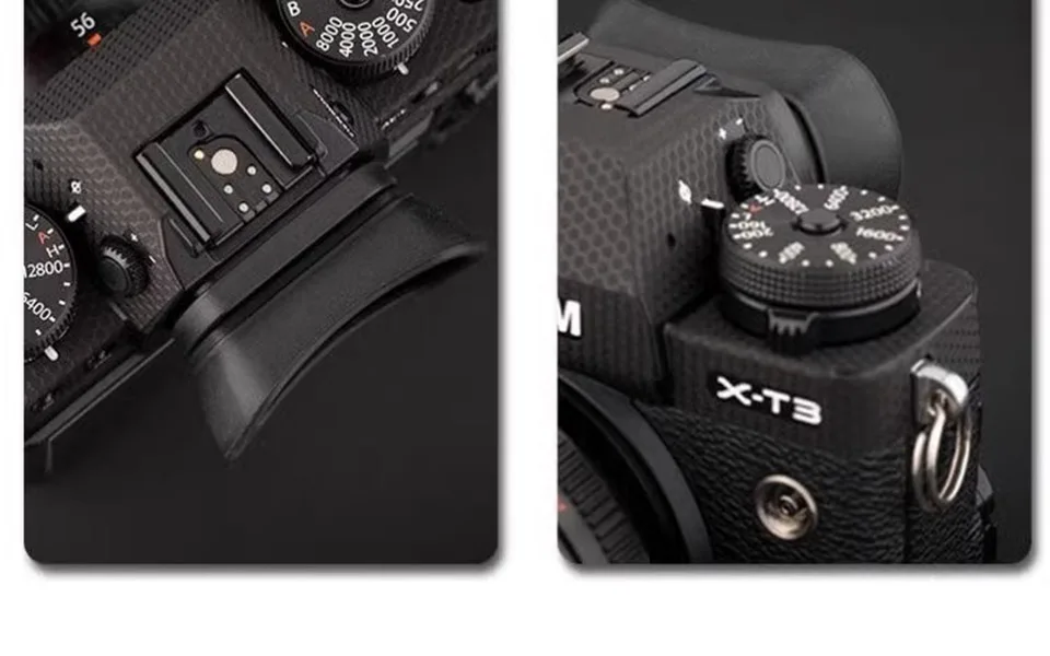 Description Picture 6 of itemEC-XTL Soft Silicone Eyepiece Eyecup Viewfinder Eye Cup for Fujifilm X-T5 X-H2 X-H2S X-T4 X-T3 X-T2 X-T1 XT4 XT3 XT2 XT1 GFX100