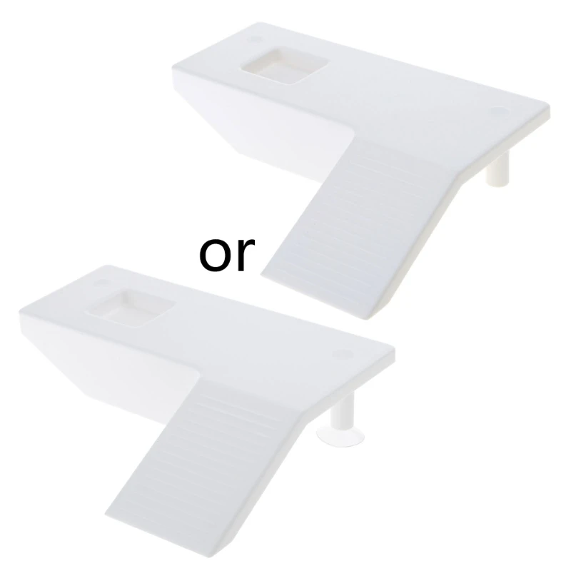 Climbings Basking Platform Tortoises Sunbathe Rest Ramp Floating Island reptile platform reptile terrarium decor