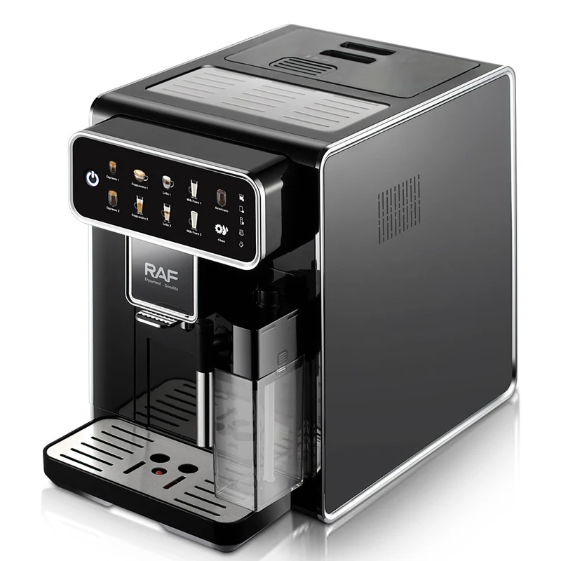 Commercial Coffee Making Machine 15 Bar Pump Espresso Coffee Maker Automatic Maker