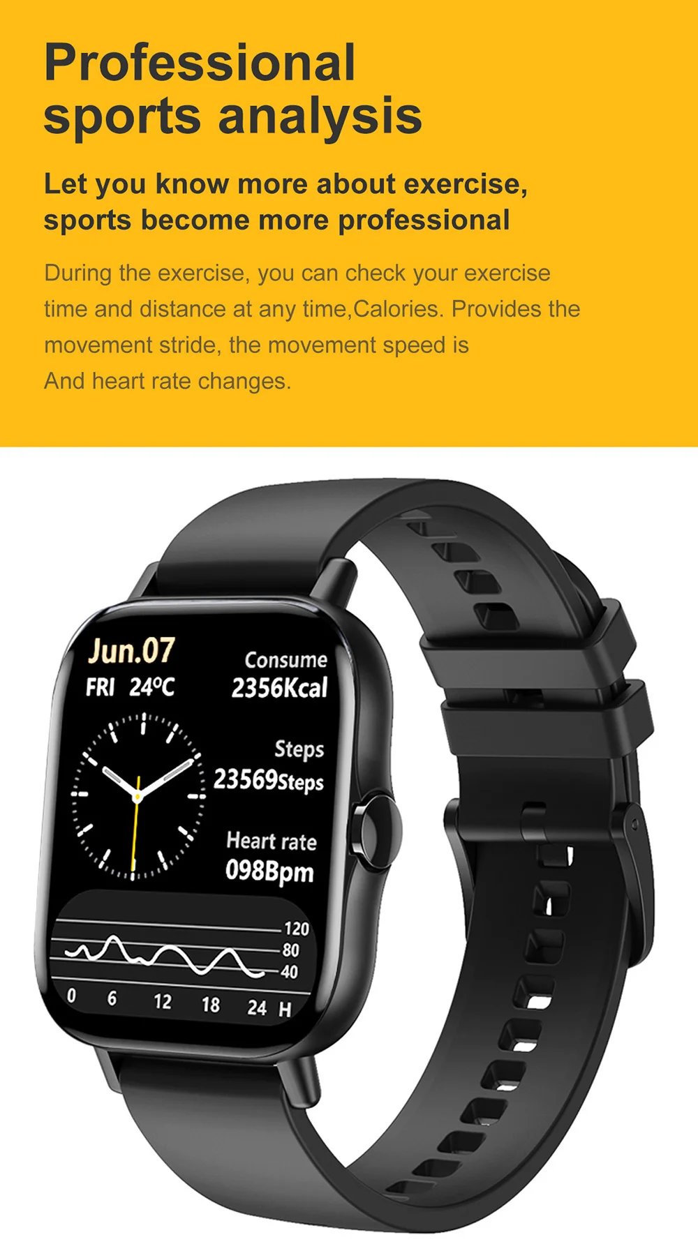 Xiaomi 2021 Smart Watch Men Reloj Inteligente Mujer Smartwatch Women Bluetooth Call Android IP68 For Samsung Android Phone
