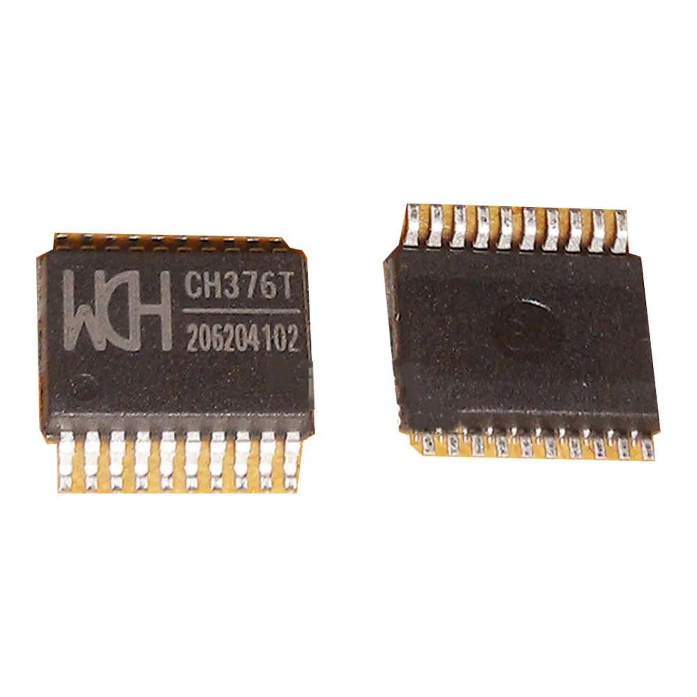 

1pcs/lot CH376T CH376 SSOP-20 In Stock