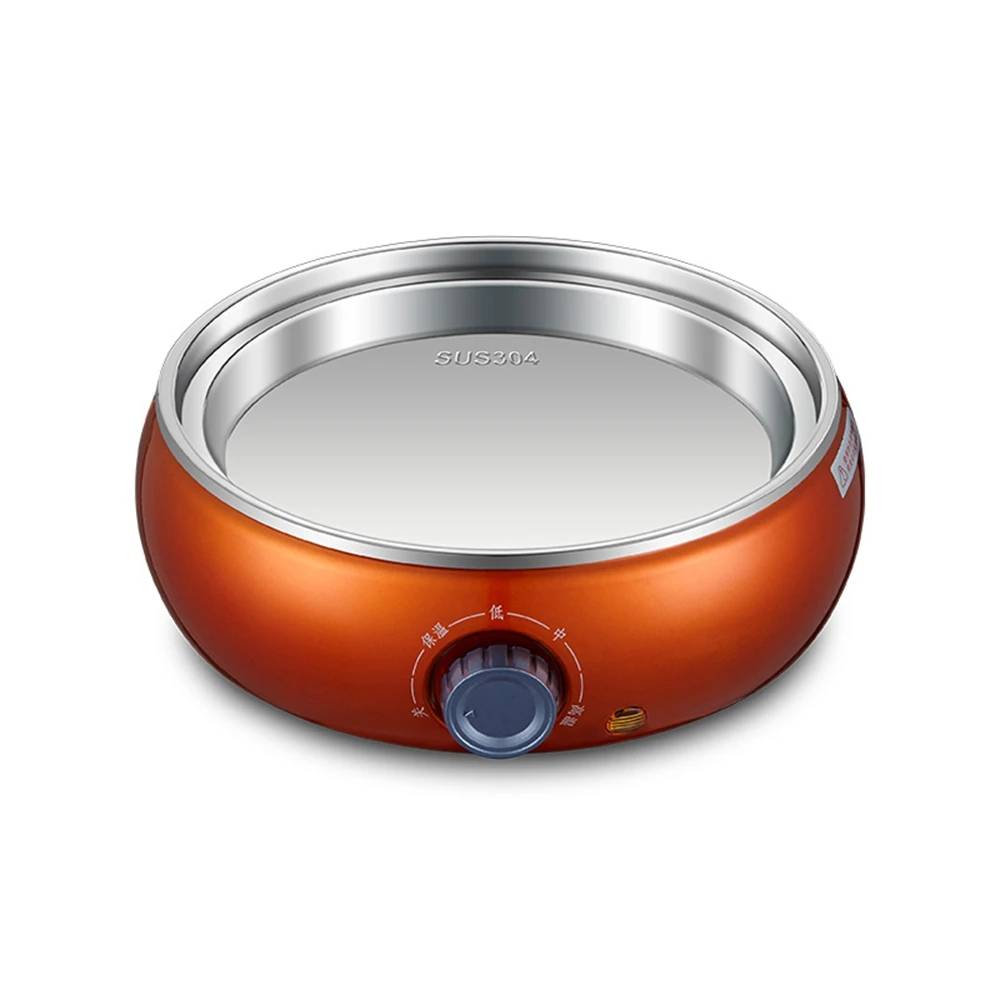 2 Layer Multifunctional Egg Cooker Egg Custard Steamer 304 Stainless Steel Omelettes Machine Food Heater Crepe Maker 220V 5