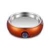 2 Layer Multifunctional Egg Cooker Egg Custard Steamer 304 Stainless Steel Omelettes Machine Food Heater Crepe Maker 220V 5