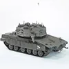 1/16 RC Tank Israel Merkava 4M Main Battle Tank Metal Model Boy Toy 5