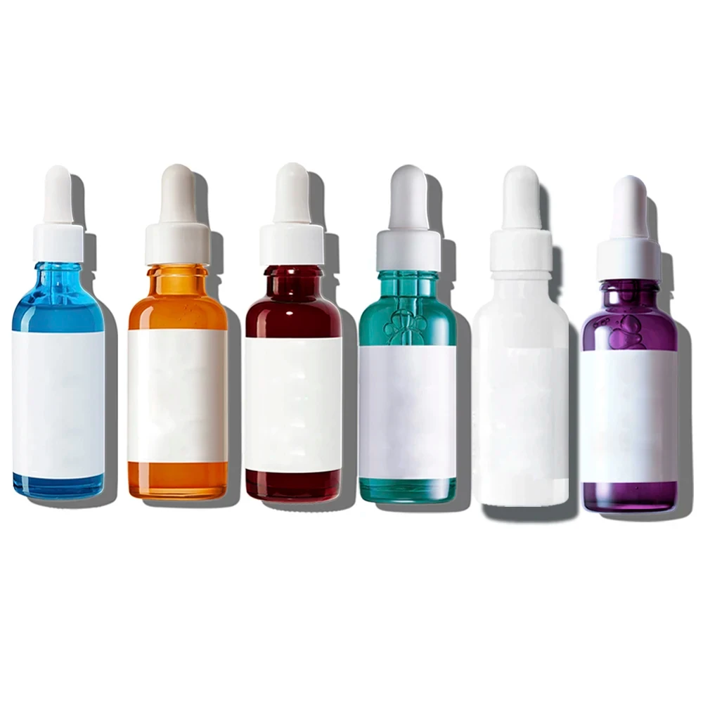 6PCS Hot Sale Face Serum