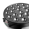 KC1151 Non-Stick Coating Plate Octopus Ball Machine Mini Home Takoyaki Machine Egg Aberdeen Baking Pan Cake Machine 220V 1000W 4