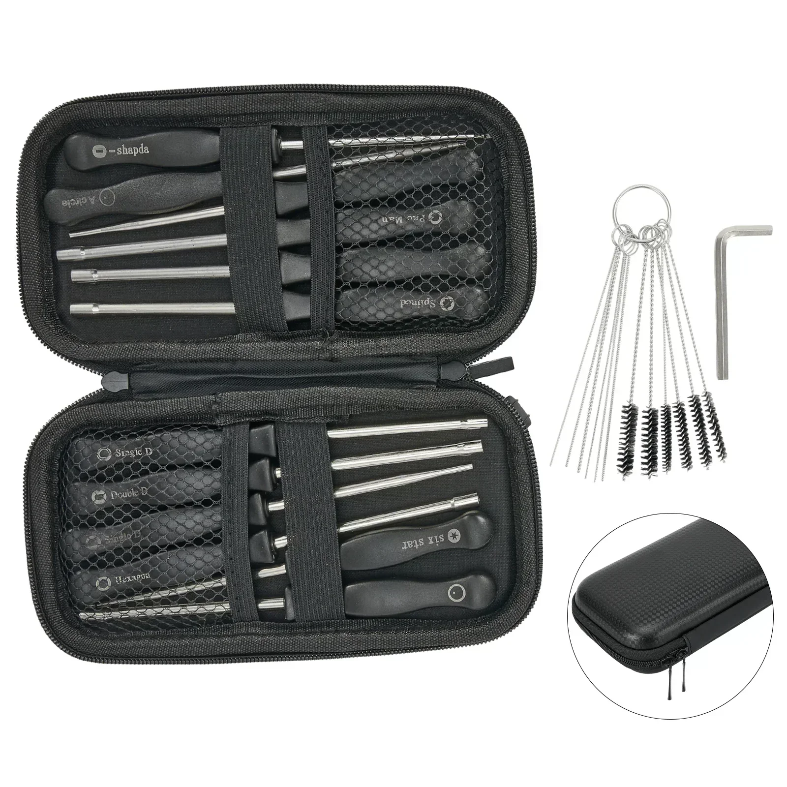 Car Carburetor Adjustment Tool Kits For 2 Cycle Engine Car Carburetor Cleaning Kits For Sears Craftsman Poulan Echo
