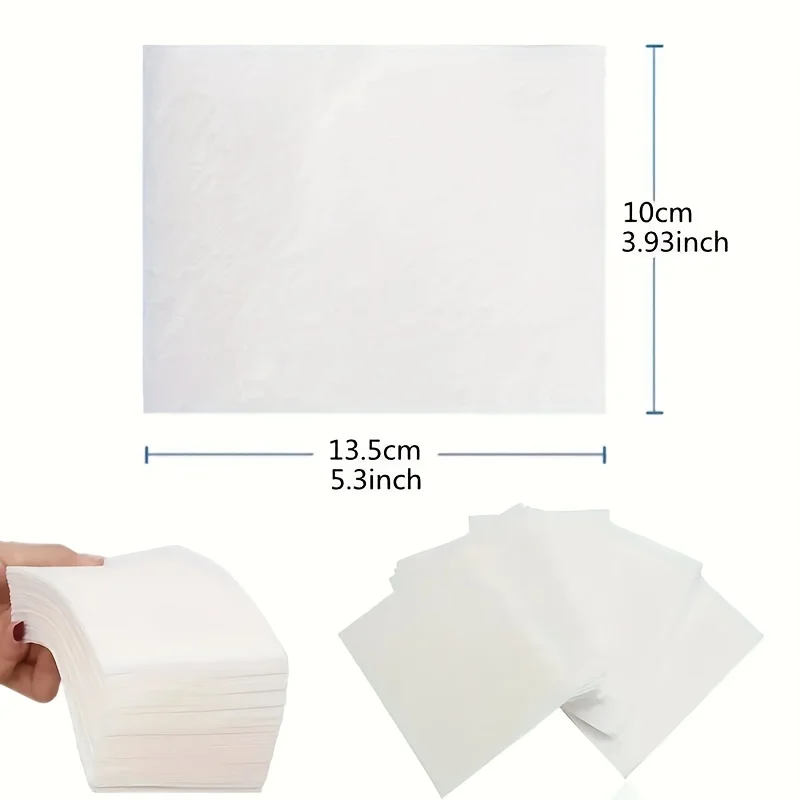 100pcs Colour Catcher Sheet Proof Color, Absorption Paper Anti Cloth, Dyed Laundry Color Run Remove Sheet, in Washing Machine