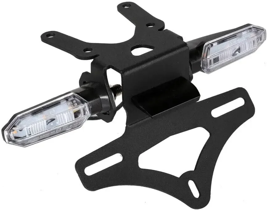 VERSYS-X 300 VERSYS-X 250 2017-2024 Tail Tidy LED 표시기 방향 지시등 깜박이와 호환 가능