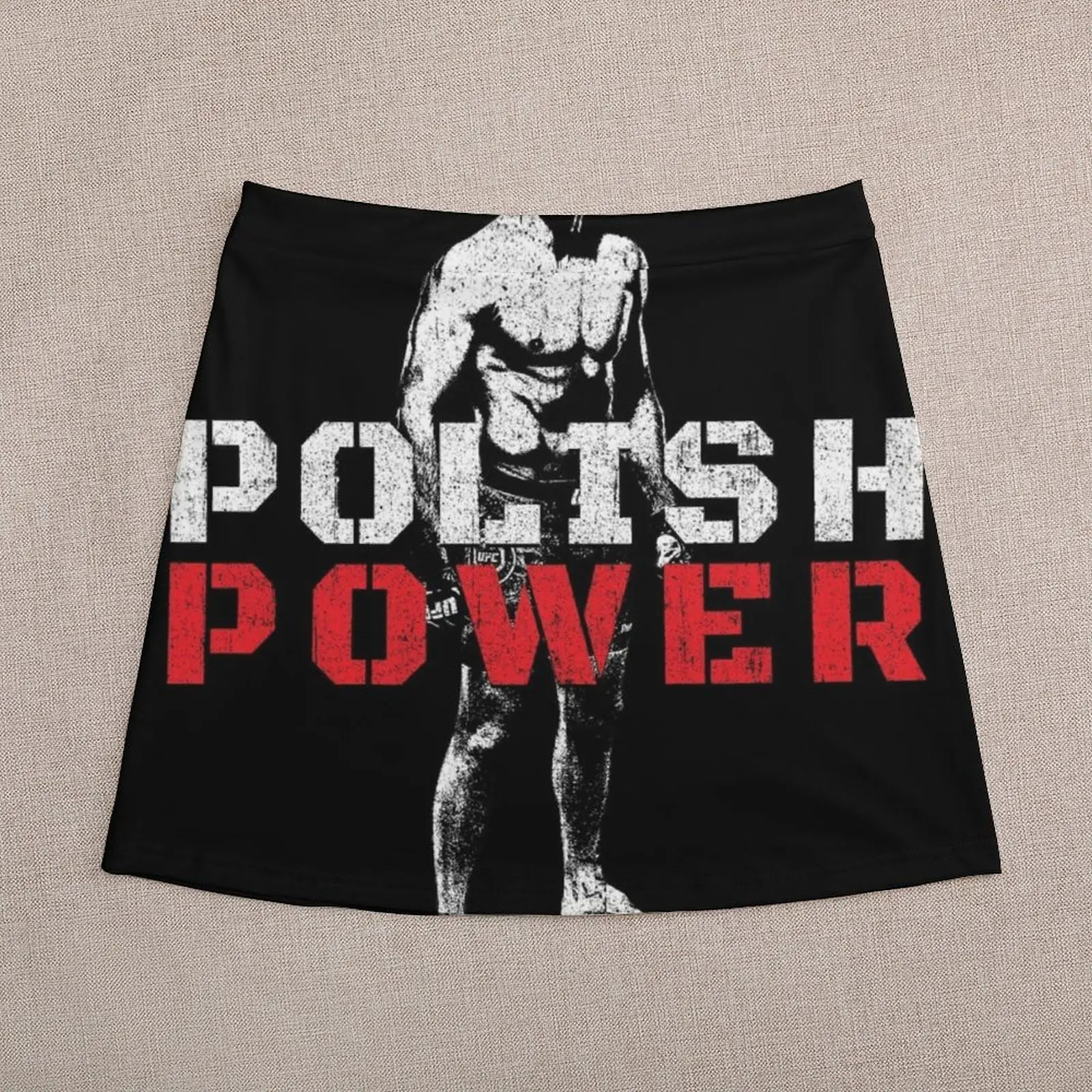 Polish Power - Jan Blachowicz Mini Skirt cosplay skirts for women