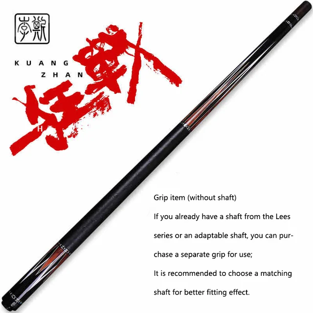 Pool CUELEES Series Billard Professional Cue, Pool Stick