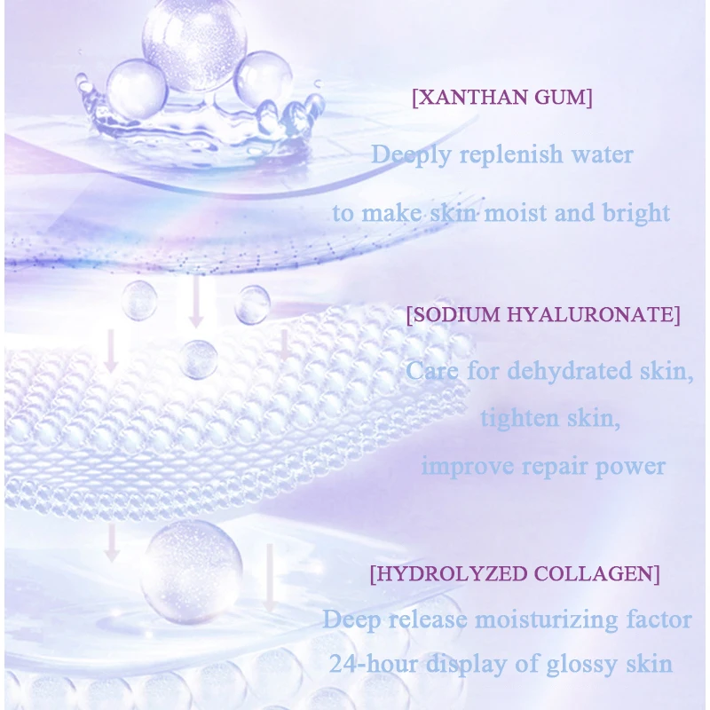 Рисунок 5 - Успокаивающая маска для лица против