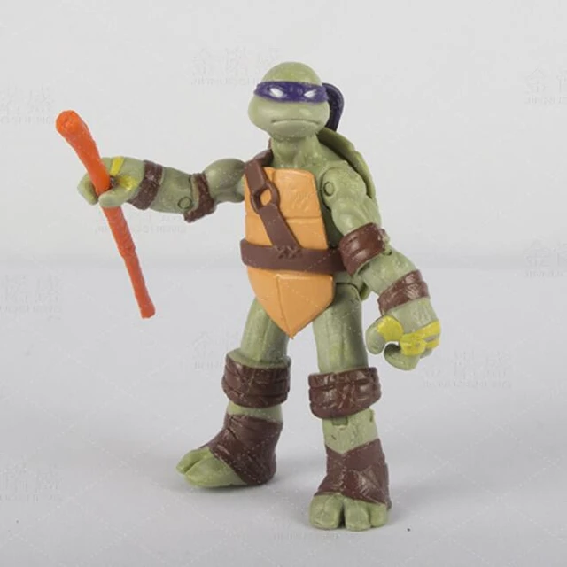 Teenage Mutant Ninja Turtles Figure  Teenage Mutant Ninja Turtle Toys -  4pcs Action - Aliexpress