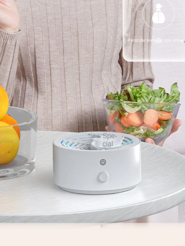 Household Waterproof Sterilizing Fruit and Vegetable Sterilizer Baby Bottle and Dish Cleaning Purifier Neuk Machine 5