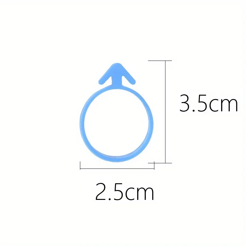 Baking Supplies Pastry Bag Set 12pcs Silicone Piping Bag Ring Set Decorated bag silicone fixing Sealing Binding rope Baking accessories