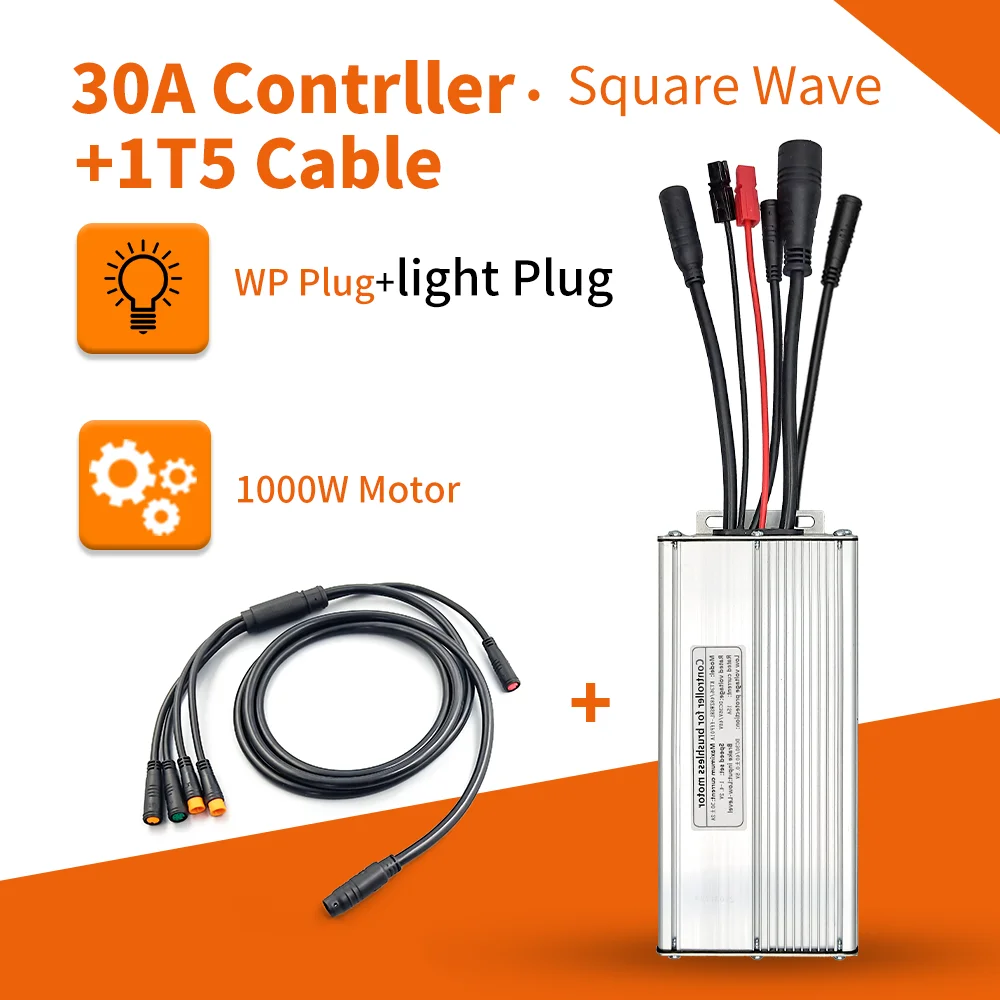 30A Squarewave WP1T5