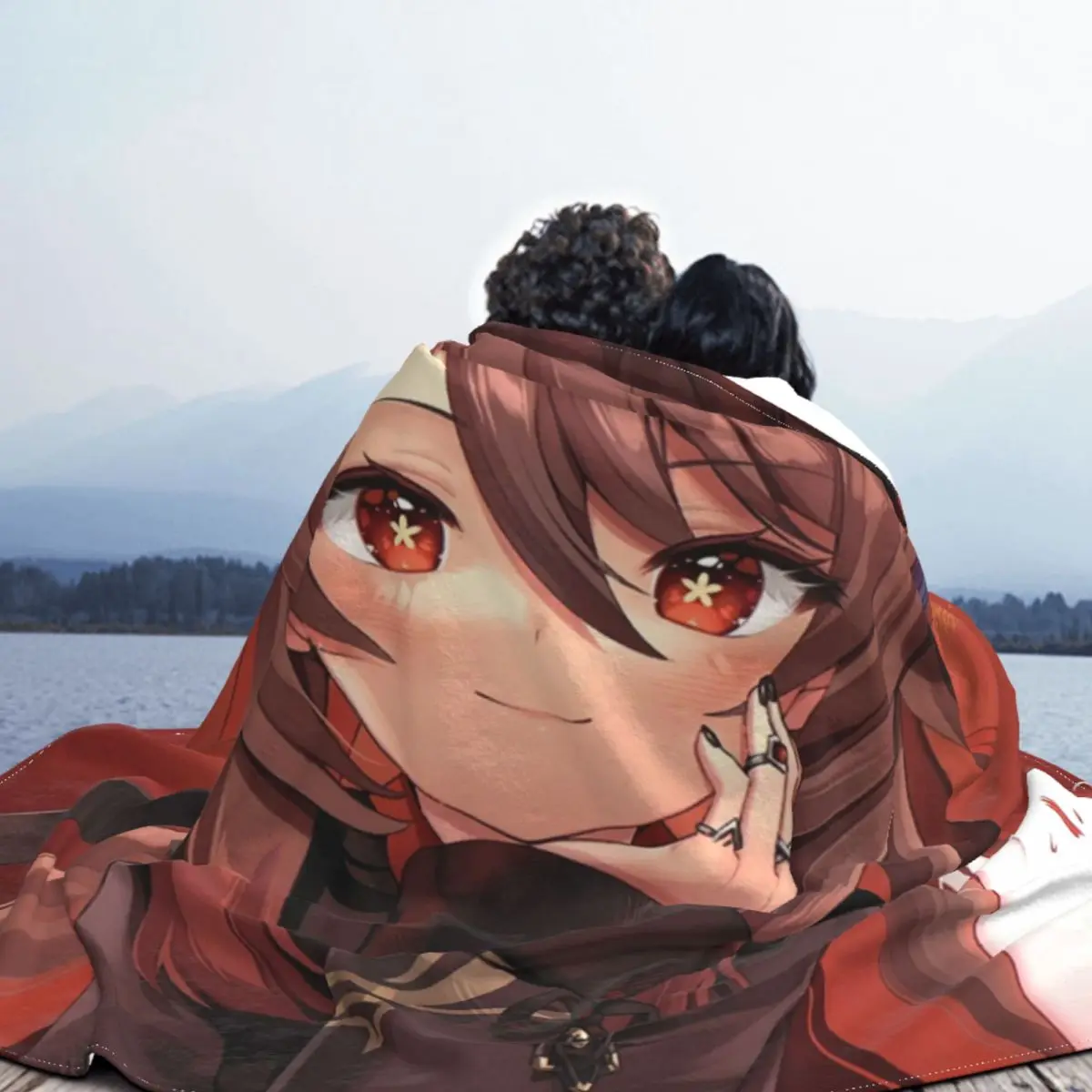 Hutao Genshin Impact ��� ���� ����/�ܿ� �ִϸ��̼� ���� ���� ���� �̺������� �ٱ�� ����Ʈ ������ ���