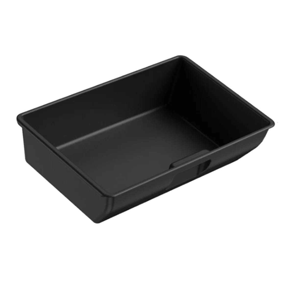 

Main and Co-Pilot Under Seat Storage Box Interior Storage Box Seat Storage Box Car Supplies for Tesla Model Y