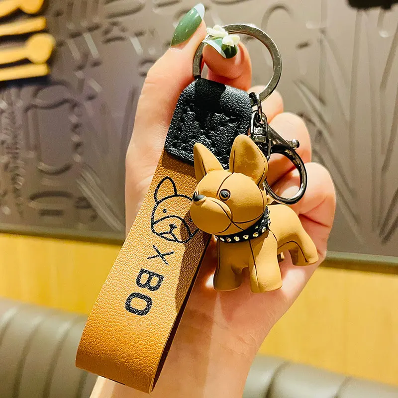 vuitton dog key holder