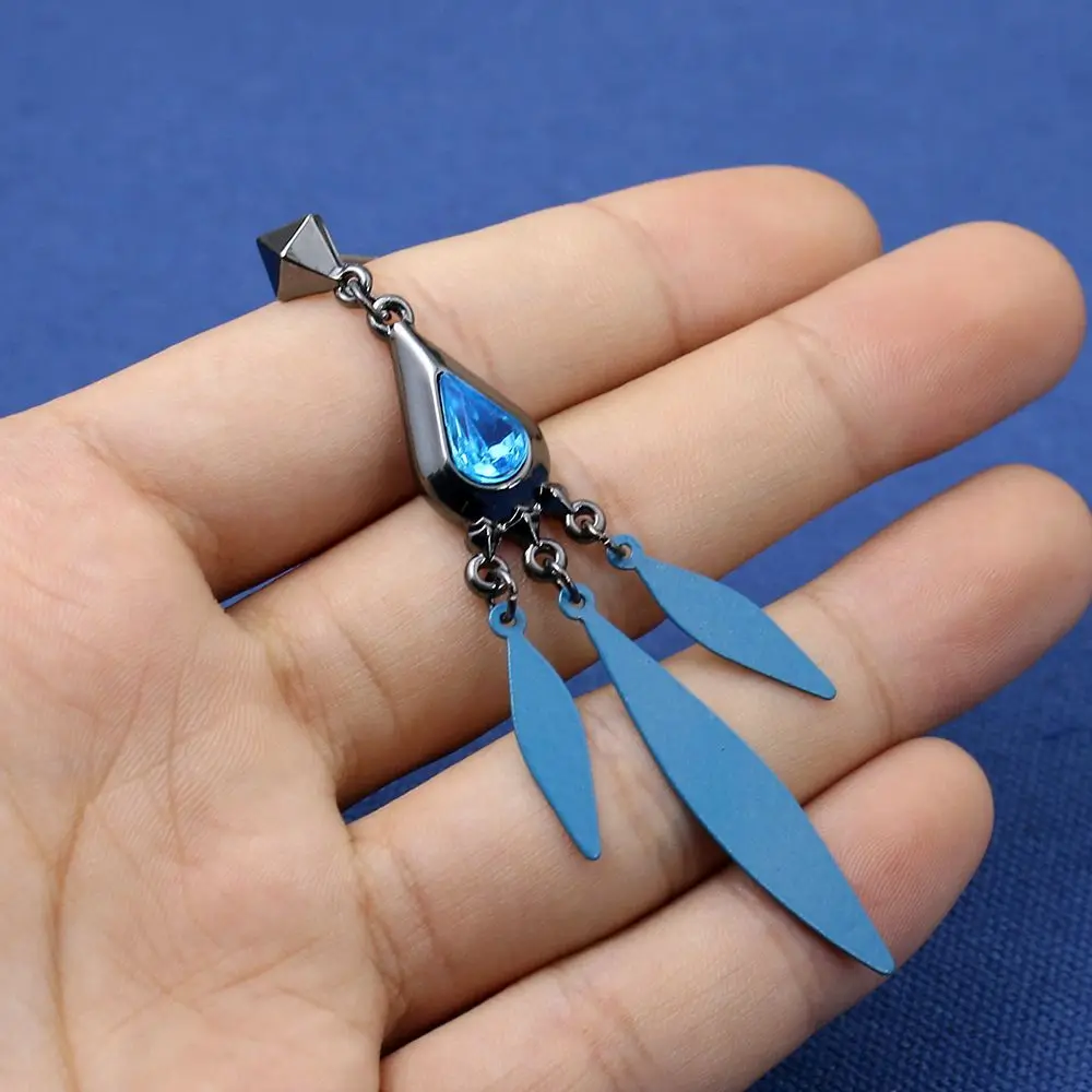 Boucle d'oreilles Anime Honkai Star Rail Aventurine