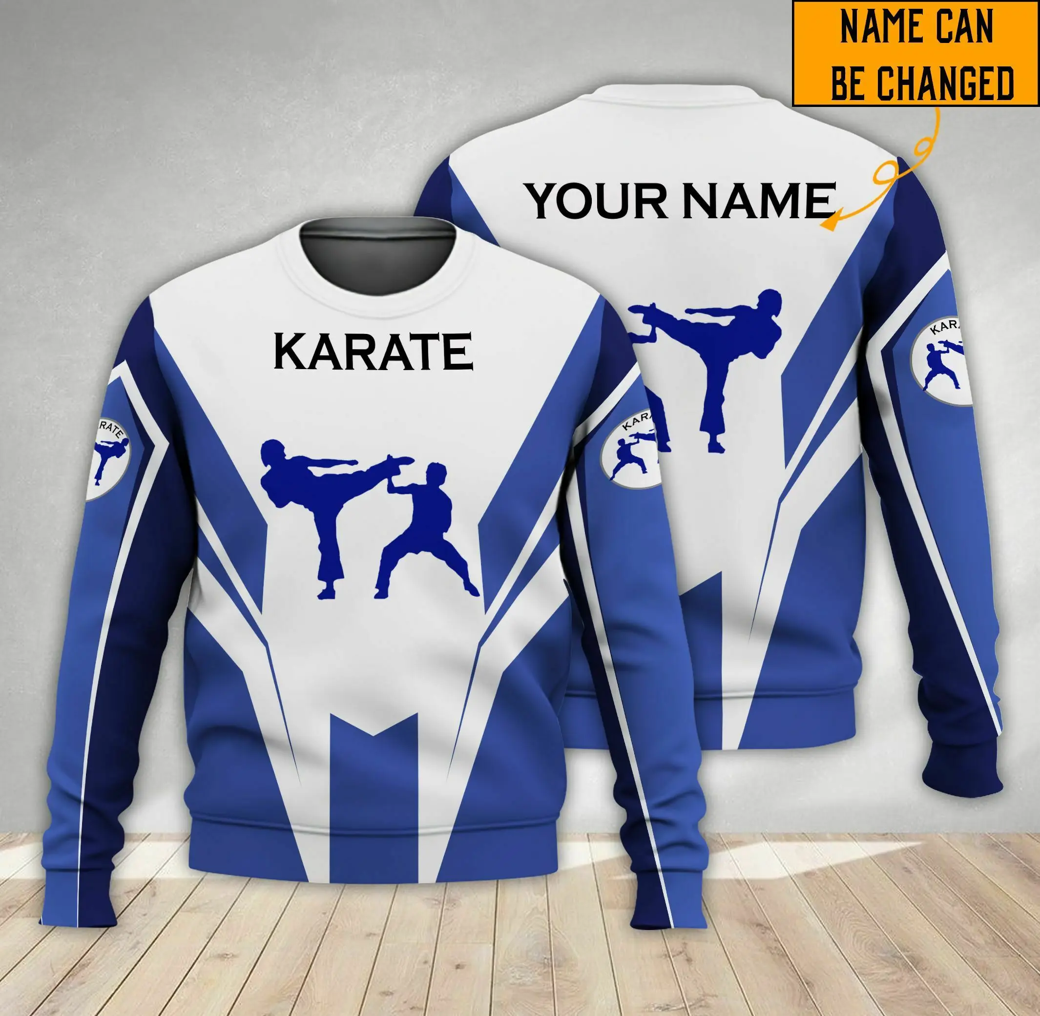 PLstar Cosmos 3D Print Newest Karate Personalized Martial Harajuku Streetwear Casual Unique Unisex Amazing Hoodie/Sweatshirt/Zip
