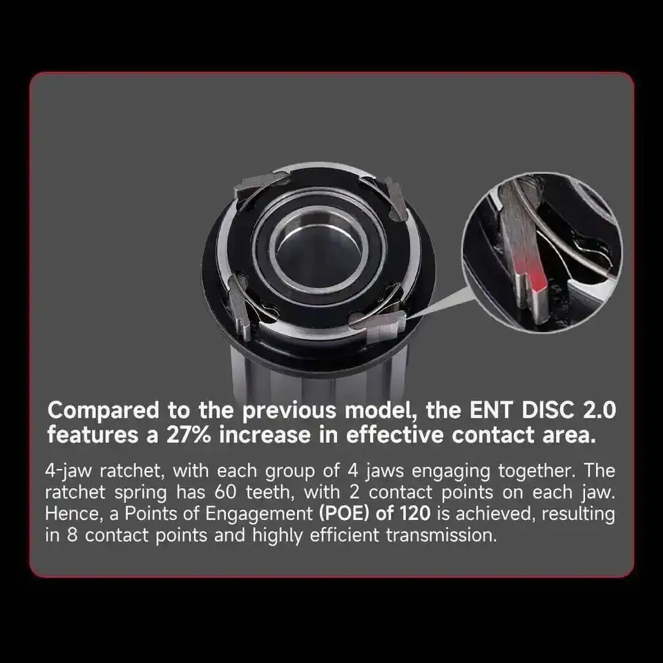 ELITEWHEELS ENT2.0 60mm Disc 完組　即発送　新品 ELITEWHEELS ENT2.0 60mm Disc 完組 即発送 新品 ELITEWHEELS ENT2.0