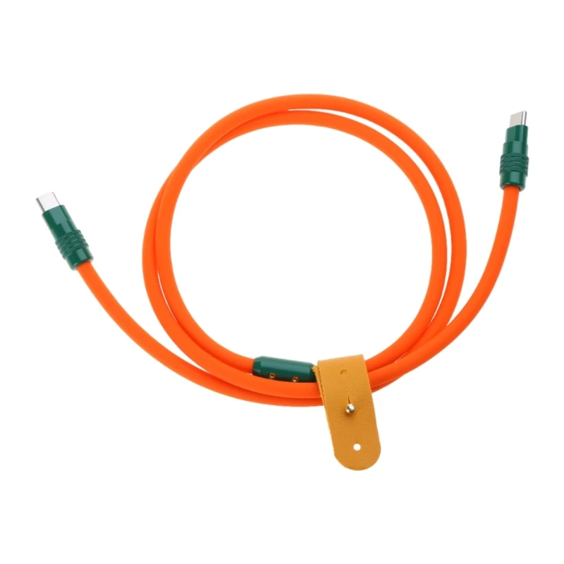 

100W USB to USB Cable Type to Type Cable Fast Charging Cable P9JB