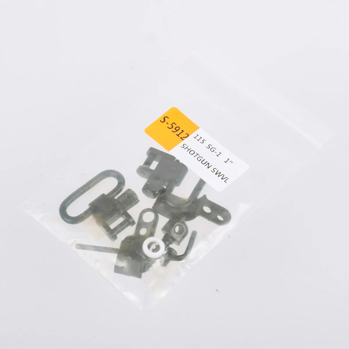 20GA 12GA Tactical QD Rifle Sling Swivels Mount Adapters Attachment Clips Hunting Metal Quick Detachable Shotgun Remington 870 sling swivel adapter sling swivel mount tactical sling adapter sling adapter sling attachment adapter