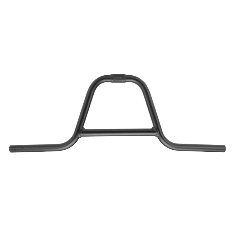 RTSHE-Mountainous Bicycle Handlebars U-Shaped Handlebars 600Mm Handlebar Downhill Horizontal Bicycle Accessories
