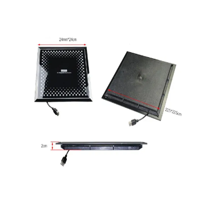 Supermarket Security System 8.2MHz EAS RF Integrated Deactivator Soft Label Alarm Tag Demagnetizer