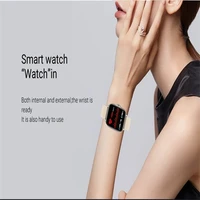 Multi-Function Smart Watch Message Music Playback Dial Call Touch Screen Smartwatch For Women Men Sports Watches For Android IOS - Image 3