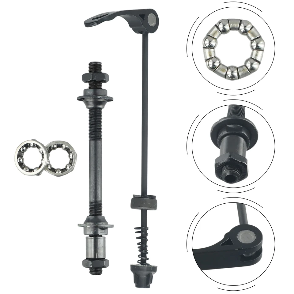 Jeu de brochettes Shimano Dura-Ace à dégagement rapide 100