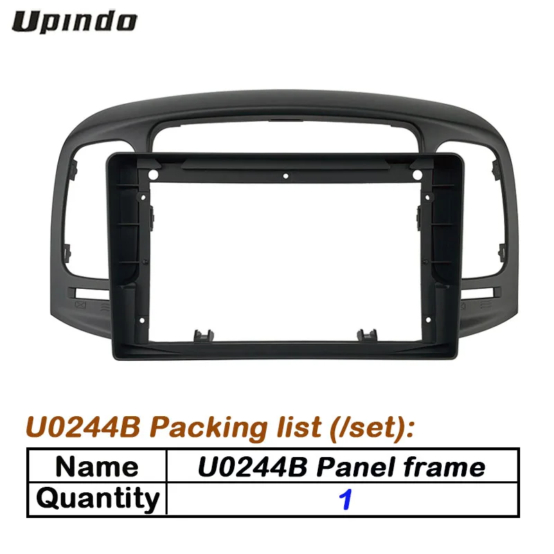 U0244B Frame