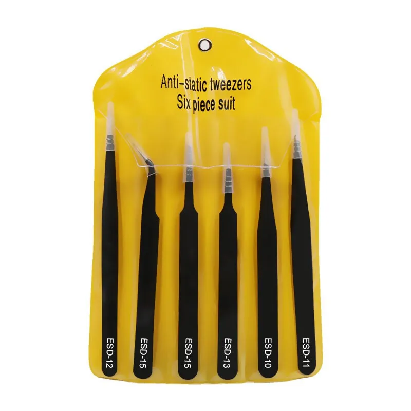 6pcs with Bag