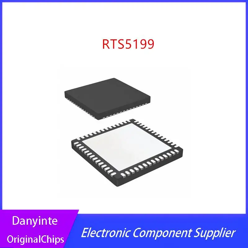 

NEW 1/LOT RTS5199 QFN-56