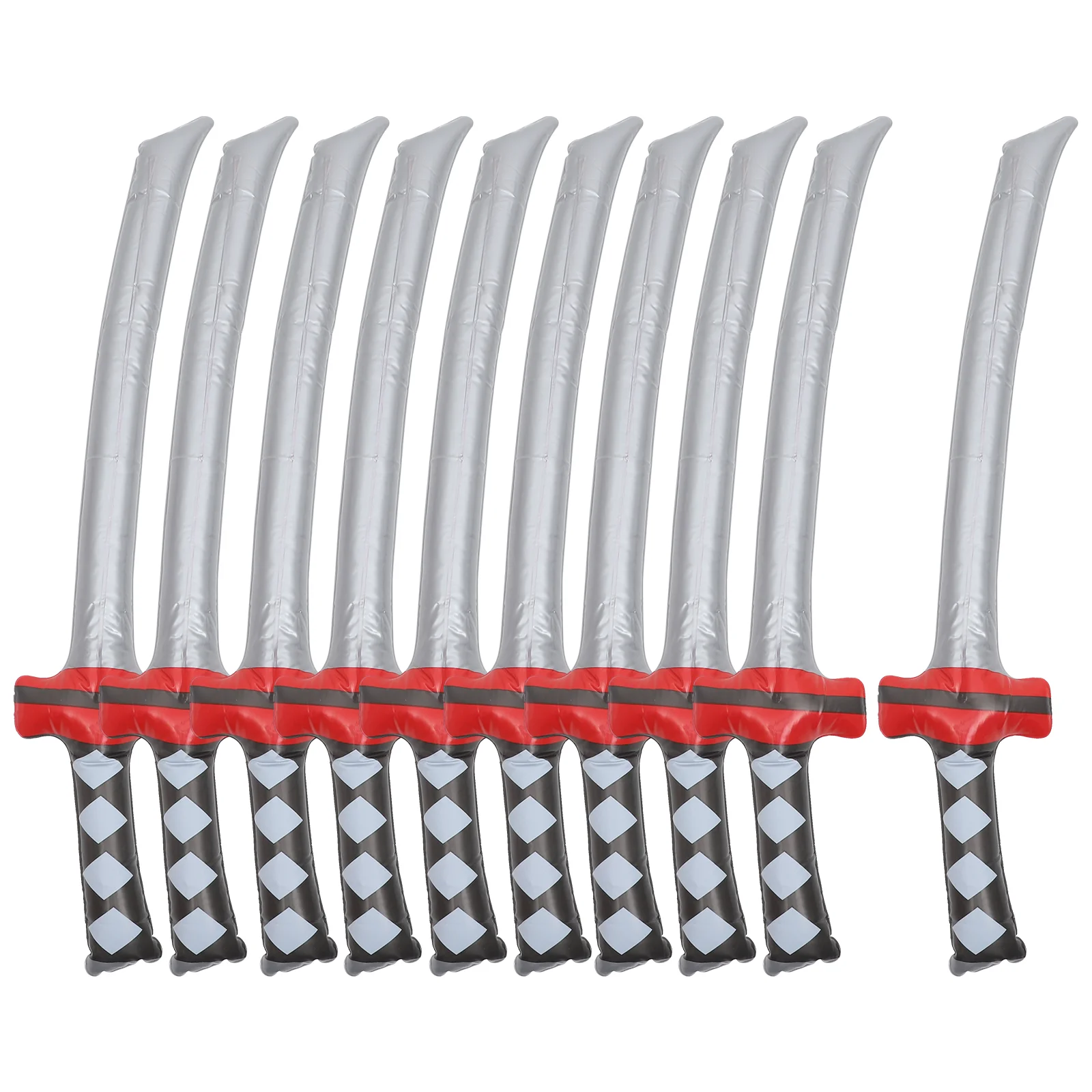 Foam Swords for Kids Toys Stage Cosplay Prop Knife Inflated Pirate Theme Party Child