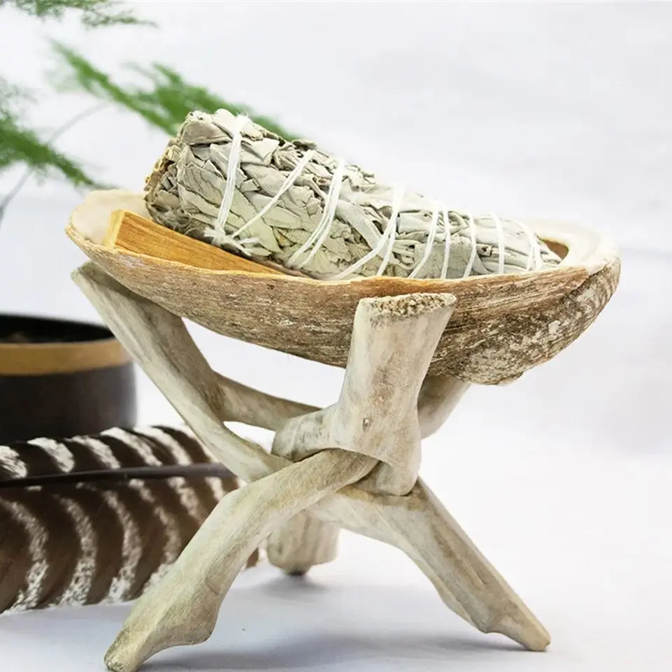 White Sage Bundle California Smudge Stick Bacchetta Per Bastoncini Di Incenso Spirituale, Aromaterapia Bruciante, Fasci Di Pulizia Energetica