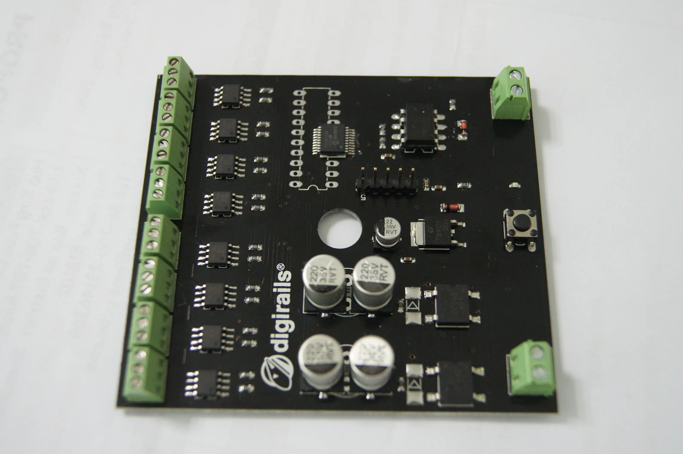 Digikeijs DR4018 16-Channel Switch Decoder - AliExpress 502