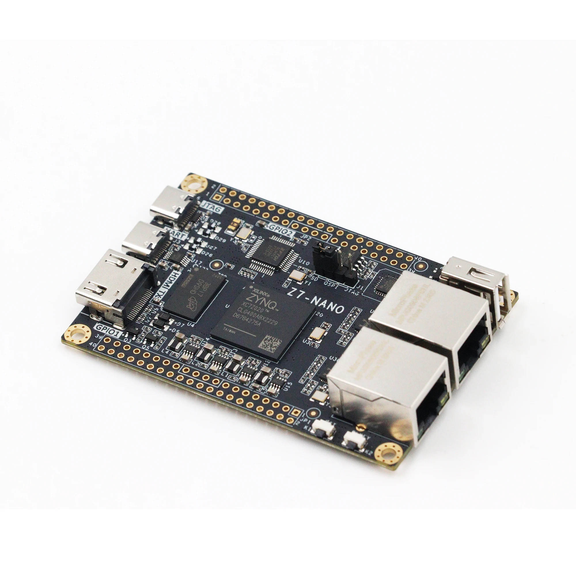 ũ Z7-Nano ϸ FPGA  , ZYNQ ھ , 7020 7010 PYNQ  Ʈũ Ʈ