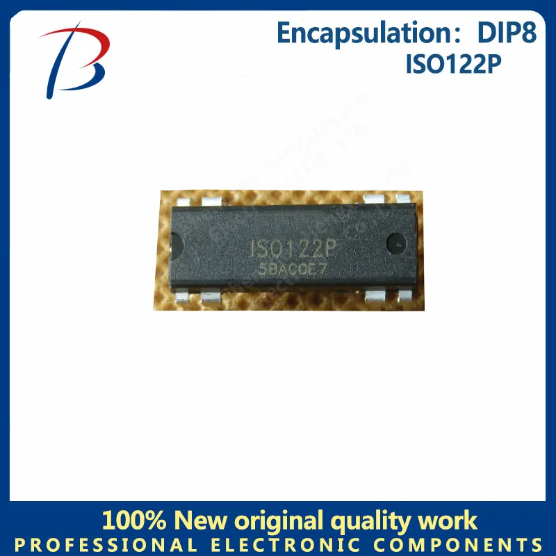встроенный изоляционный усилитель ISO122P посылка DIP8
